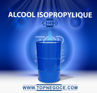Isopropanol - alcool isopropylique IPA nettoyant universel des graisses et  dépôts 5L
