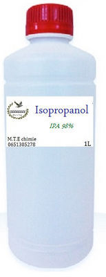 Alcool isopropylique Alcool à friction de qualité Maroc