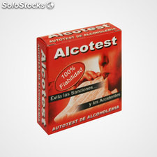 Alcotest, Einweg-Alkoholtester für Verkaufsautomatent