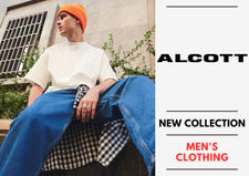 Alcott men&#39;s collection