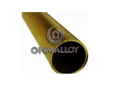 Aleaciones base cobre C72900 Tubo de cobre amarillo para el calentador de agua - Foto 3