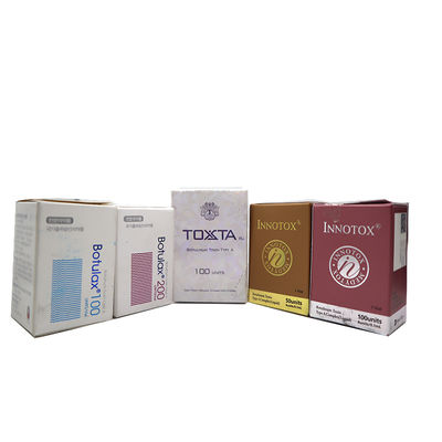 Alergan botox botulinum&amp;#39; toxin type A anti wrinkles - Foto 3
