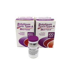 Alérgeno toxina botulínica toxina botulínica inyección antiarrugas botulínica 10