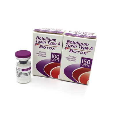 Alérgeno toxina botulínica toxina botulínica inyección antiarrugas botulínica 10 - Foto 2