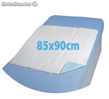 Alèse de lit imperméable réutilisable 85X90 cm