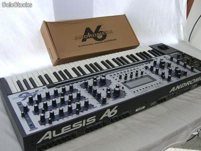 Alesis a6 Andromeda Synthesizer---2300Euro