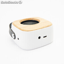 Alesso wireless speaker bamboo ROBS3210S1999
