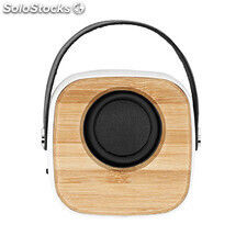 Alesso wireless speaker bamboo ROBS3210S1999 - Photo 3