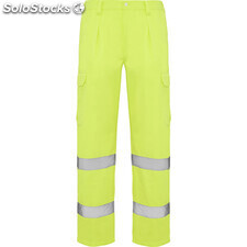 Alfa trousers hv s/42 fluor yellow ROHV930957221