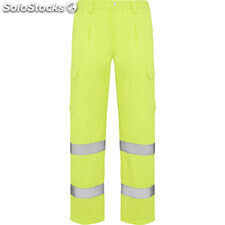 Alfa trousers hv s/52 fluor yellow ROHV930962221 - Photo 2
