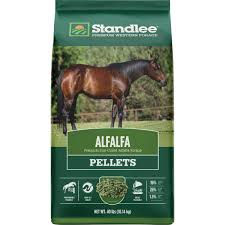 Alfalfa Hay Bales/ Alfalfa Cubes/ Alfalfa Pellets Stock Available. - Foto 3