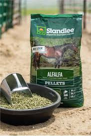 Alfalfa Hay Bales/ Alfalfa Cubes/ Alfalfa Pellets Stock Available. - Foto 4