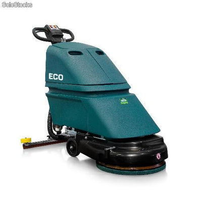Alfamat Eco 1051 Lavadora secadora de pisos