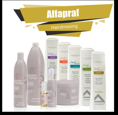 Alfaparf - pełna oferta produktów