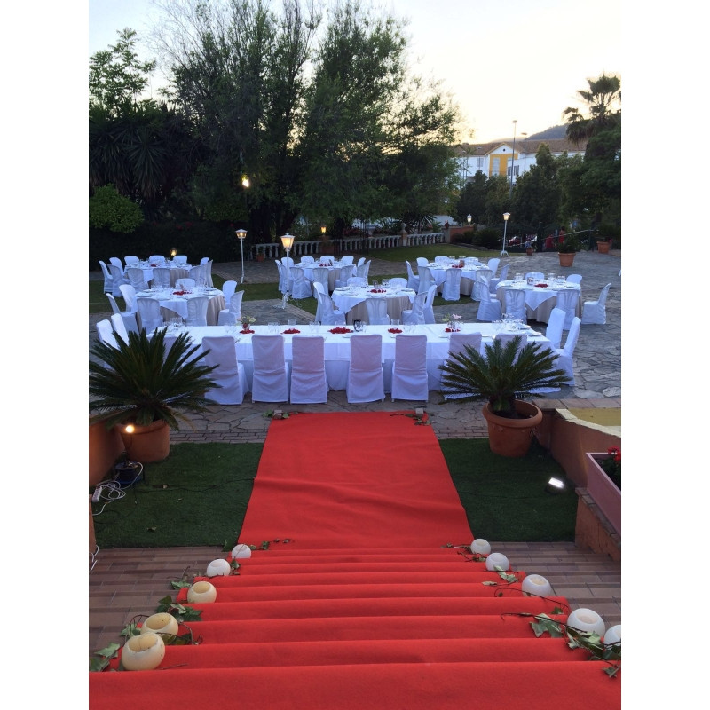 Alfombra ferial