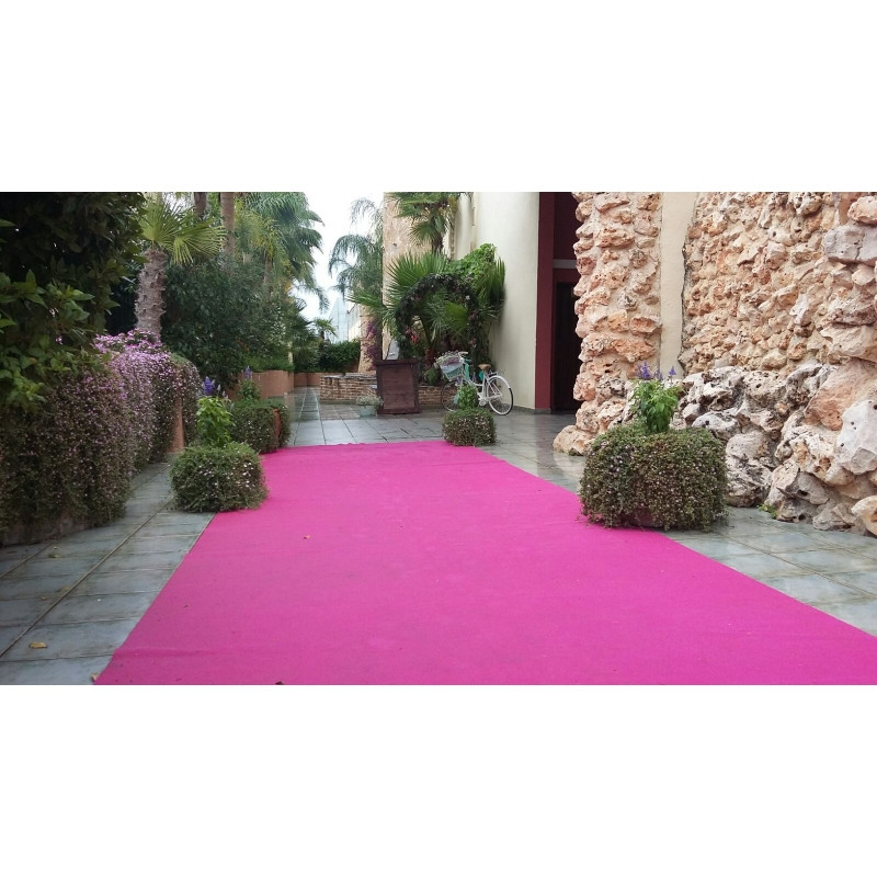 Alfombra ferial