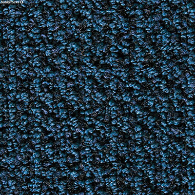Alfombra Nomad Aqua 85 Azul
