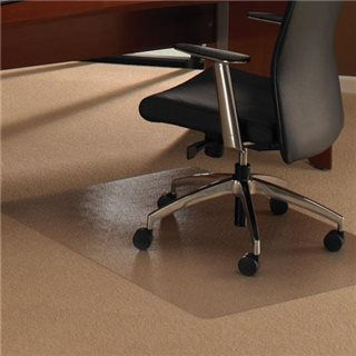 Alfombra policarbonato ULTIMAT II, suelos alfombrados, 120x150cm