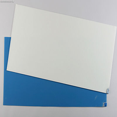 Alfombras Desechables 60x115cm 6 Alfombras 40 láminas Azul