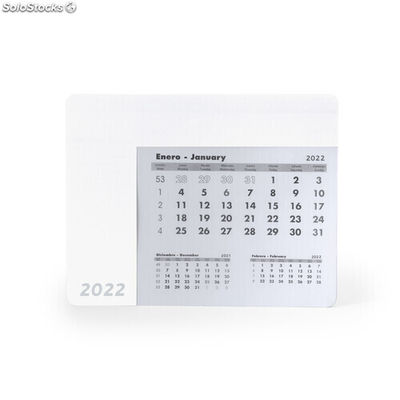 Alfombrilla calendario serbal blanco ROIA3017S101 - Foto 2