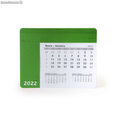 Alfombrilla calendario serbal verde helecho ROIA3017S1226 - Foto 4