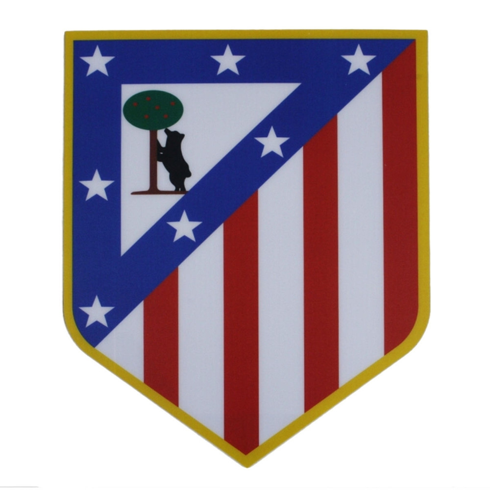 Atletico Madrid Escudo : 500 Ideas De Atletico De Madrid ...