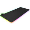 Alfombrilla ordenador gaming borde led (90 cm)