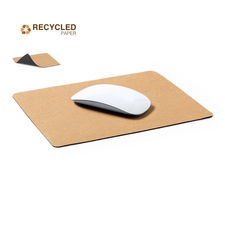 Alfombrilla para ratón de papel reciclado