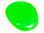 Alfombrilla para raton q-connect reposamuñecas de gel pvc color verde 210x245x20 - Foto 3