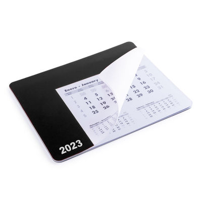 Alfombrilla raton Calendario 2024, 3 meses pagina - Foto 4