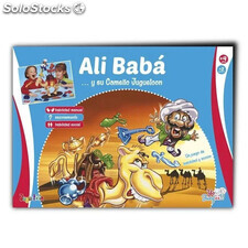 Ali Baba y su Camello Juguetoon yo juegoo