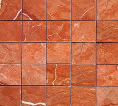 Alicante marbre rouge - Photo 4