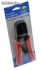 Alicate Crimpar p/rj 12/rj45 Ft-568-r