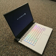 Alienware - m15 R4 15.6&quot; fhd Gaming Laptop - Intel Core i7 - 16GB Memory - nvidi