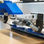 Alimentación automática 1328 ATC CNC Router Nesting para fabricación de gabinete - Foto 2