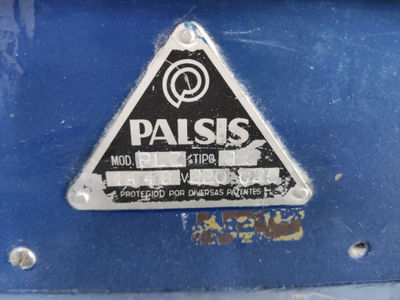 Alimentateur vibrateur palsis en acier inoxydable d&amp;#39;occasion - Photo 2