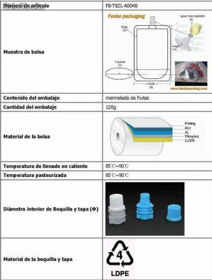 alimentos envasados para mermeladas - Foto 3