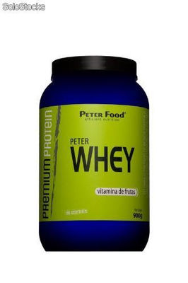 alimentos NUTRICIONAIS/wpc - Whey Protein Concentrated