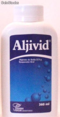 Aljivid - Anti reflujo