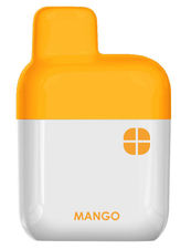 All day vapes C800 Mango 17mg