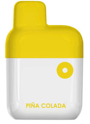 All day vapes C800 Pina Colada 17mg