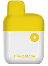 All day vapes C800 Pina Colada 17mg