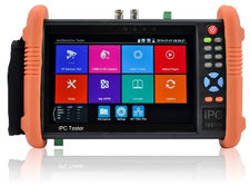 All-in-one CCTV tester