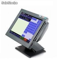 All in one touch pos