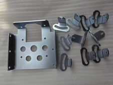 All Kinds of Large or Small Laser Cut Bend Stainless Steel Aluminum Laser Cut Pl