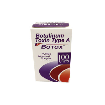 Allergan botox botulinum Botox botulinums50iu 100iu 200iu Anti-Aging Produkte Ha - Foto 2