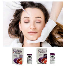 Allergan Botox Botulinumtoxin 100 IE Injektion von 150 IE