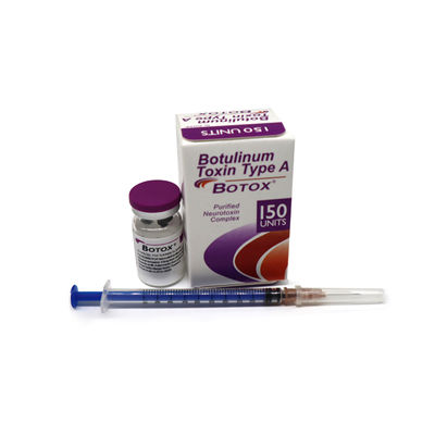 Allergan Botox Toxina botulínica 100IU Inyección de 150iu - Foto 2