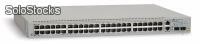Allied telesyn at -fs750/24 web smart switch - commutateur 24 ports +2 sfp snmp nv2