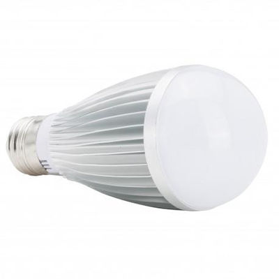 Alluminio lampadina led E27 7W